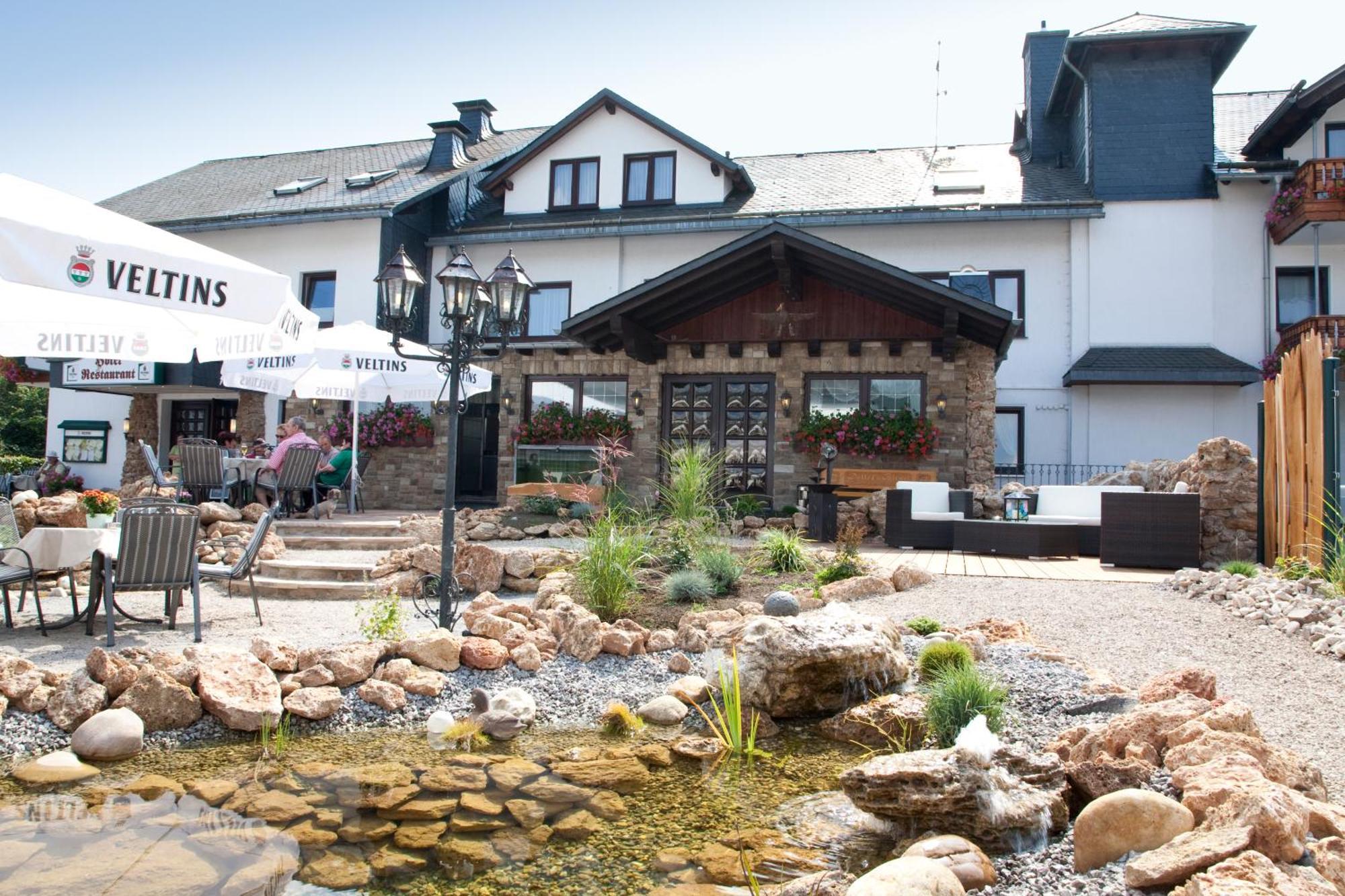 Landkomfort Hotel Elsenmann Виллинген Экстерьер фото