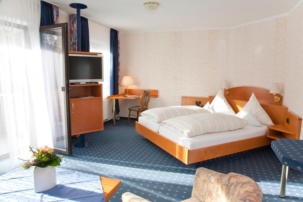 Landkomfort Hotel Elsenmann Виллинген Номер фото